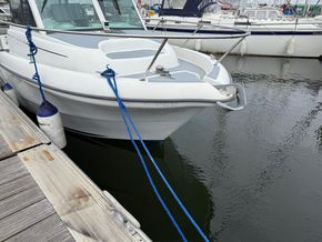 Jeanneau Merry Fisher 635 Fast Fisher - Bow