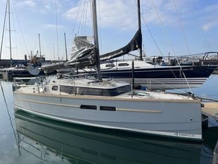 SWALLOW YACHTS COAST 250