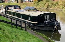 The Toucan 60&rsquo; x 12&rsquo;6 Eurocruiser 2 bed