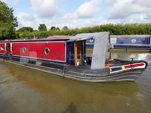 59'7" Semi Trad 2004 Stowe Hill Marine