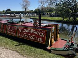 BREAM  Ex Fellows Morton & Clayton 45ft Tug