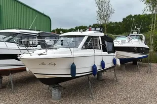 Jeanneau Merry Fisher 645