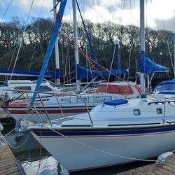 1990 Westerly Konsort