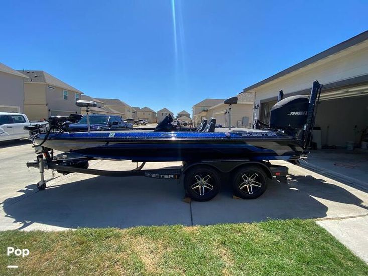 2020 Skeeter zx 225