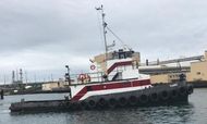 18.2m Tug Boat