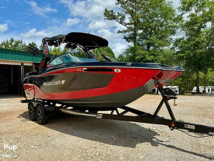 2022 Mastercraft xt22