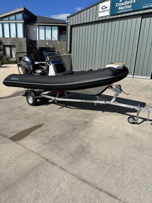  New Grand Silverline S470
