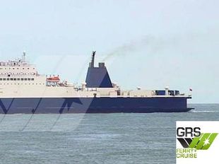 180m / 362 pax Passenger / RoRo Ship for Sale / #1049955