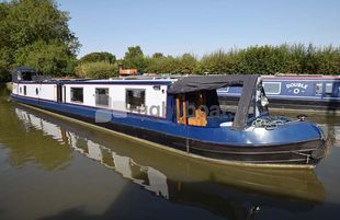 70' Semi Trad 2005 G & J Reeves / Reading Marine