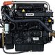 NEW Lombardini KDI 2504TCR-MP 74hp Marine Diesel Engine & Gearbox