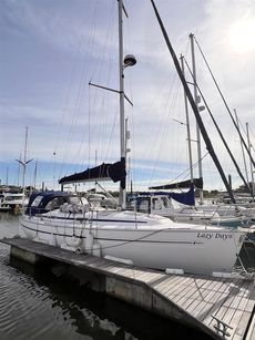 2003 Bavaria 38