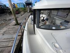 2014 Quicksilver 755 Pilot House