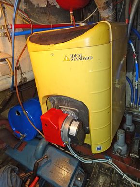 Luxe Motor 28.92 met UBC