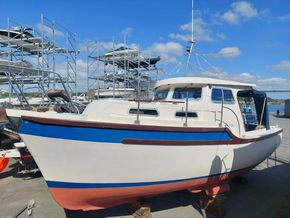 Tamar 2000  - Exterior