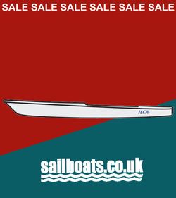 SAVE £1,000! - NEW Devoti ILCA - HULL