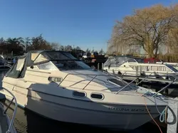 1993 Sealine 27