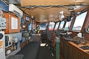 Wheel house