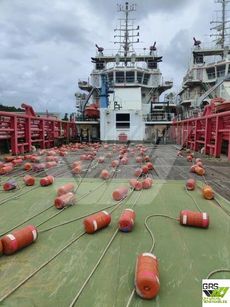 59m / DP 1 Offshore Support & Construction Vessel for Sale / #1084089