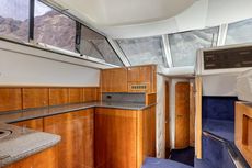 1997 Princess 460
