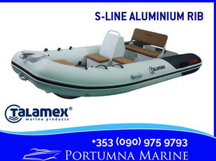 Talamex S-Line Aluminium RIB