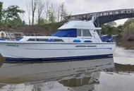 1980 Princess 37 Flybridge
