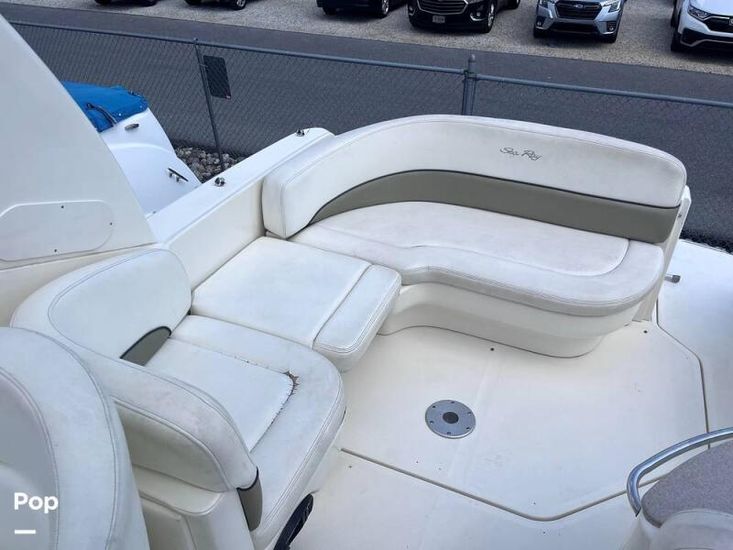 2005 Sea Ray 260 sundancer