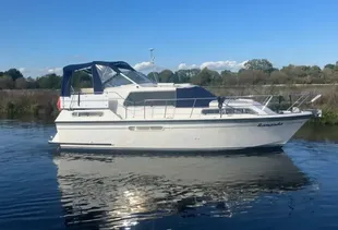 1999 Haines 335 Coastal