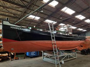 Sleepboot Amsterdammer 13.97