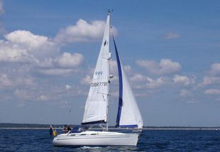 2001 Bavaria 34