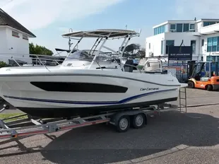2020 Jeanneau Cap Camarat 7.5 WA S2