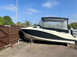 2023 Quicksilver Activ 555 Cabin