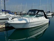 2004 Sessa Marine Islamorada 23