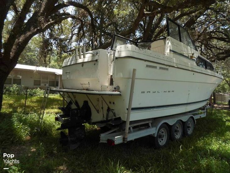 1999 Bayliner 2859 ciera