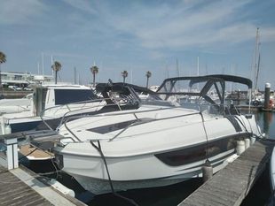 2018 Beneteau Flyer 8.8 SunDeck