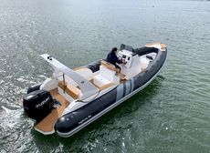 Neptune 750 (7.5m) RIB
