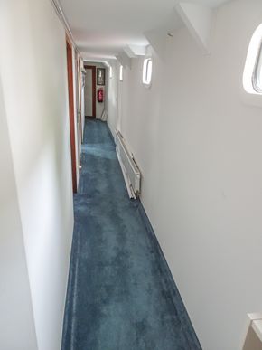 Varend Woonschip 31.28 met UBC