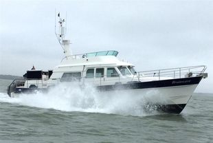 2006 Hardy Commodore 42