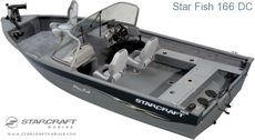 Starcraft Star Fish 176 DC