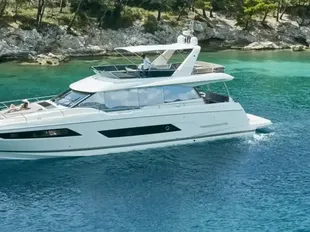 2016 Prestige 680