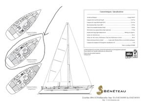 Beneteau Oceanis yacht for sale by Seaspray Yacht Sales, Rebak Marina, Langkawi 