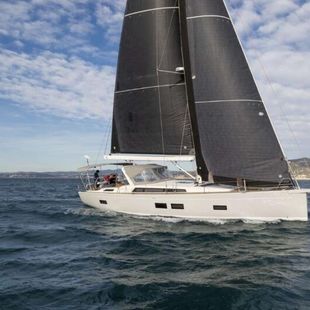 2019 Grand Soleil 52 LC
