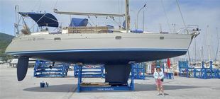 1993 JEANNEAU SUN ODYSSEY 42