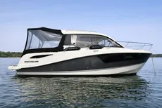 2017 Quicksilver Activ 755 Weekend
