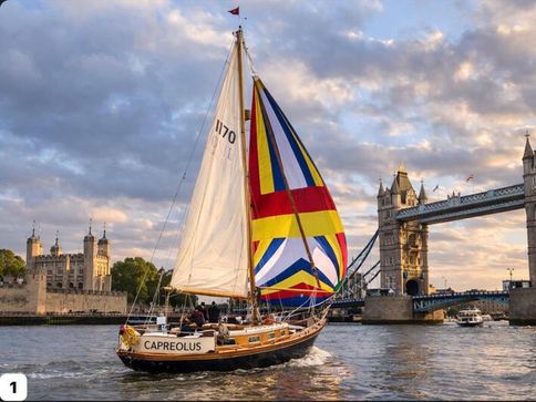 Classic 1960s Yacht &ndash; Restoration Opport