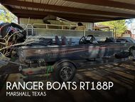 2023 Ranger Boats rt188p