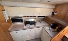 1996 Fairline Targa 38
