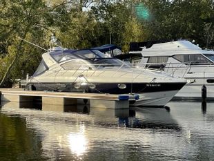 1996 Fairline Targa 37