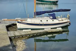Crabber 26 for sale with BJ Marine