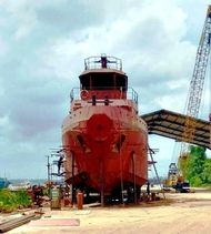 28m New Buld Tug