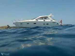 2011 Sealine SC47